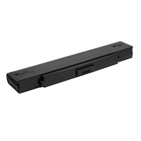 Lenmar LBZ323S Lith-Ion Battery 11.1V / 4400 mAh - Fits Sony Vaio VGN-NR110, VGN-NR220, VGN-NR430