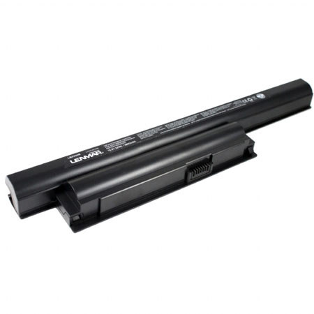 Lenmar LBZ333S Lith-Ion Battery 10.8V / 4800 mAh - Fits Sony Vaio VPC-E Series