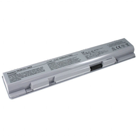 Lenmar LBZ361T Lith-Ion Battery 14.4V / 5200 mAh Fits Toshiba Satellite E105 Series
