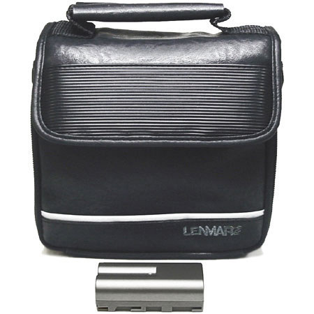 Lenmar Digital Performance Pack for Sony Digital Still Cameras. #LE550