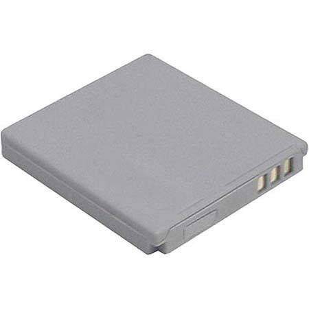 Lenmar NoMEM Li-Ion 7.4V 850mAh Battery, Canon BP 208