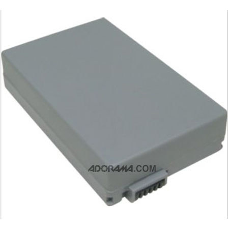 Lenmar NoMEM Li-Ion 7.4V 1300mAh Battery, Canon BP 208