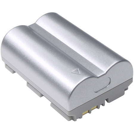 Lenmar LIC511 NoMEM Li-Ion 1250mAh Battery, Canon BP511