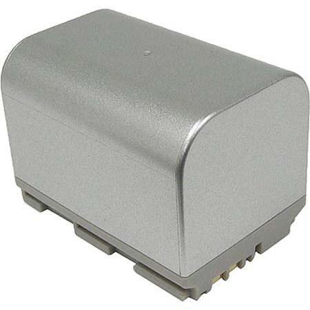 Lenmar No Memory, Lithium-Ion Camcorder Battery for Canon BP522, 2500mah