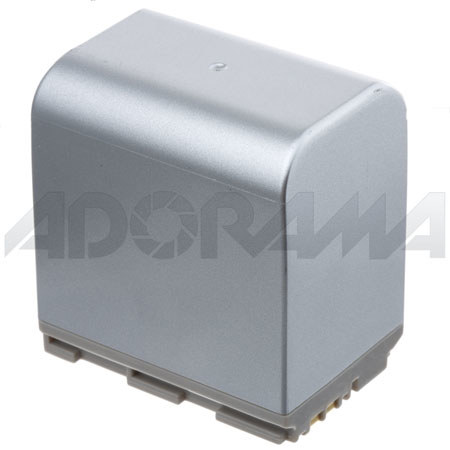 Lenmar LIC535 NoMEM Li-Ion 3750mAh Battery, Canon BP535