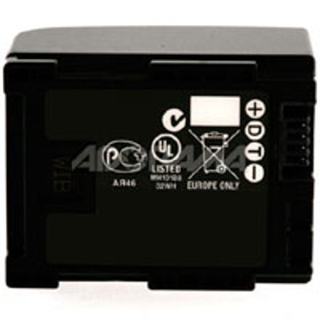 Lenmar NoMEM Li-Ion 7.4V 890mAh Battery Canon BP809/819