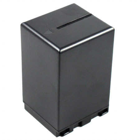 Lenmar NoMEM Li-Ion 7.2V 3300mAh Camcorder Battery
