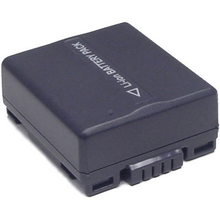 Lenmar No-Memory Lithium-Ion Camcorder Battery, Replacement for Panasonic CGA-DU07.
