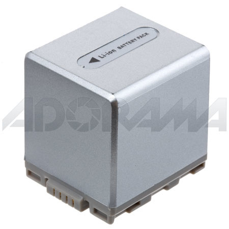 Lenmar NoMEM Li-Ion 7.2V 2160mAh Camcorder Battery