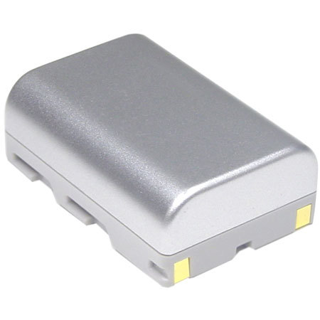 Lenmar Lithium-Ion Camcorder Battery for the Samsung SB-L110, 1250mAh, 55 Minutes
