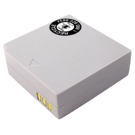 Lenmar NoMEM Li-Ion 7.4V 850mAh Camcorder Battery