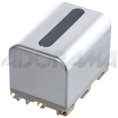 Lenmar NoMEM Li-Ion 7.2V 2500mAh Battery Sony NPFQM71