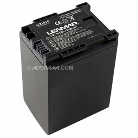 Lenmar LIZ302C 7.4V 2100mAh Rechargeable Li-Ion Battery