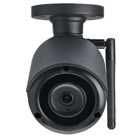 Lorex LW4211 1080p HD Add-On Wireless Security Camera with Receiver, IP66