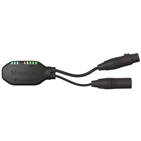 Lumen Radio MoonLite Wireless CRMX Receiver and Transmitter, TiMoTwo Module