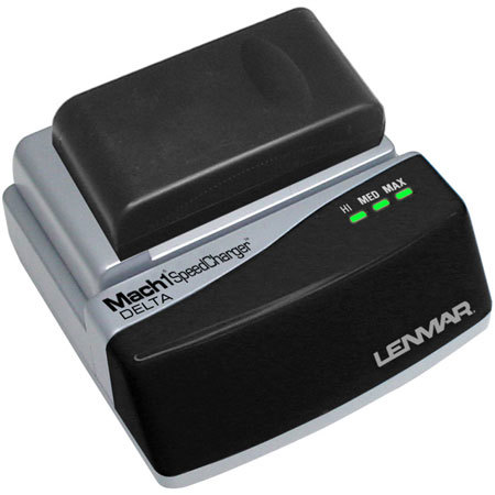 Lenmar MSC366 Mach 1 Universal Delta Speed Charger