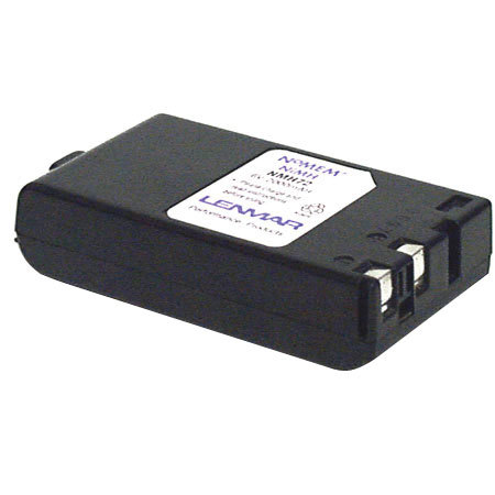 Lenmar No Memory, NiMH Camcorder Battery for Canon, 6V, 2100mAh #NMH72