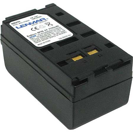 Lenmar No Memory, NiMH Camcorder Battery for Sony NP-98, 9.6v, 4200mAh, 3.5 Hour