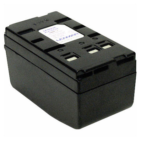 Lenmar NiMH Platinum, No Memory, Multifit Camcorder Battery for Panasonic and JVC, 6v, 4100mAh