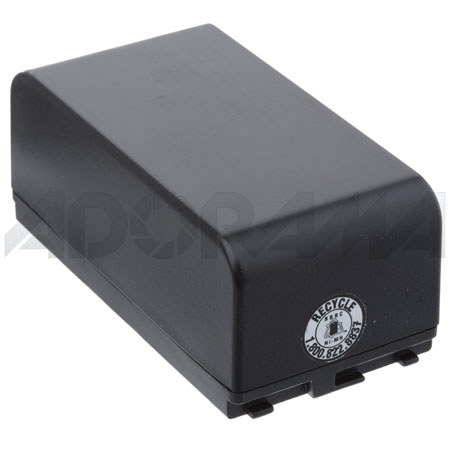 Lenmar NiMH Platinum, NoMEM Multifit 6V 4100mAh Battery