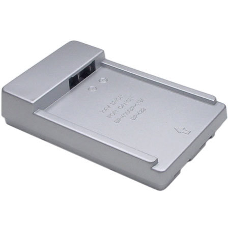 Lenmar PC406 Charger Adaptr Plate for Canon BP-406/412