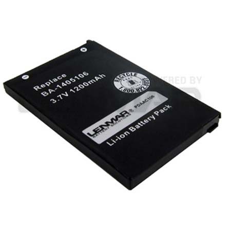 Lenmar No Memory Rechargeable Lithium-Ion Battery 3.7V 1200mAh for the Acer n300 Series