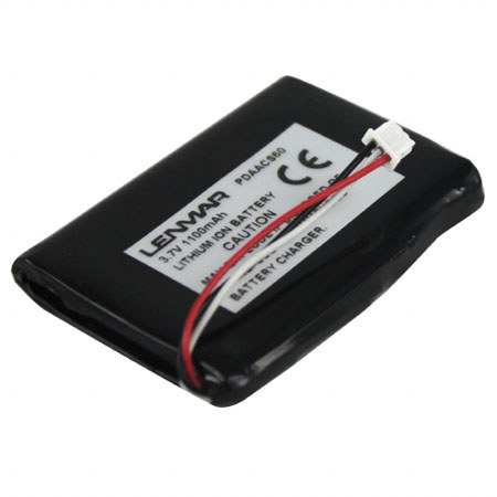 Lenmar PDAACS60 Lithium-Ion 3.7v / 1100mAh Battery Fits Acer S60, S50, S10
