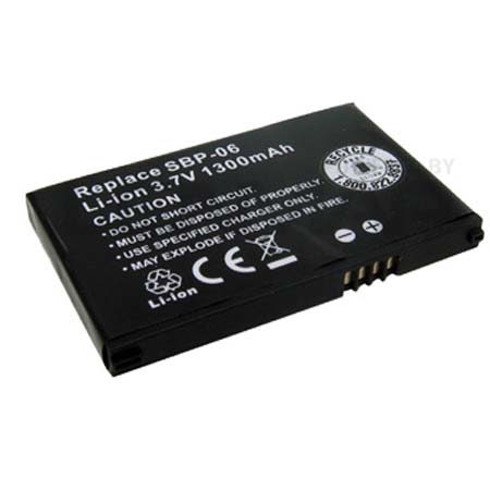 Lenmar No Memory Rechargeable Lithium-Ion Battery 3.7V 1300mAh for Asus P525