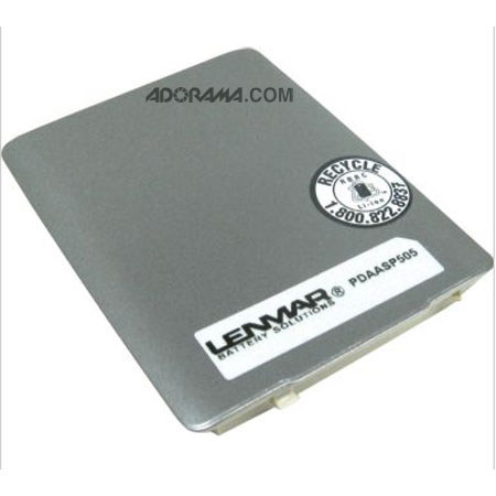 Lenmar No Memory Rechargeable Lithium-Ion Battery 3.7V 1000mAh for Asus P505