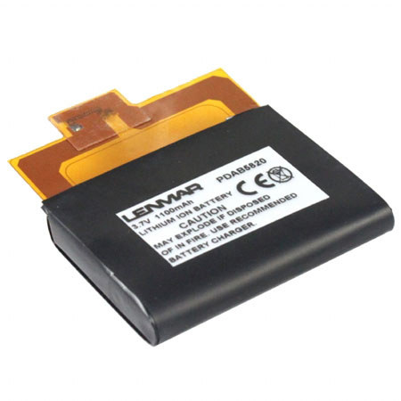 Lenmar PDAB5820 Lithium-Ion 3.7v / 1100mAh Battery Fits BlackBerry 5810, 5790, 850, 5820