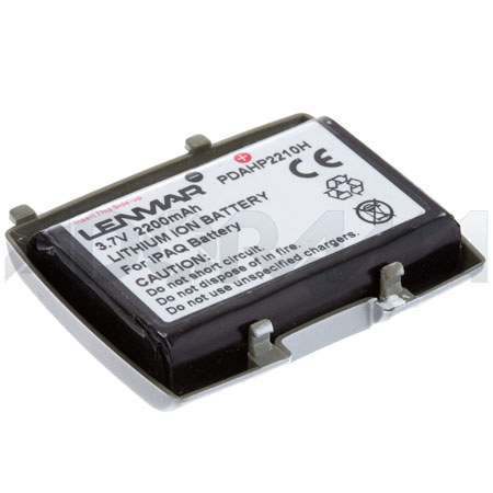 Lenmar NoMEM Li-Ion 3.7V 2000mAh Battery, HP iPAQ 4150