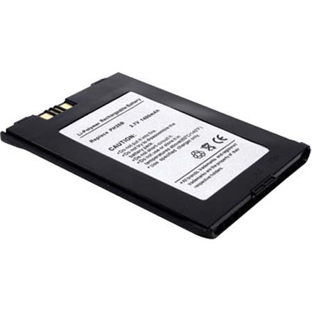 Lenmar No Memory Rechargeable Lithium-Polymer Battery 3.7V 1400mAh for the O2 XDA IIS PDA, Does not fit the O2 XDA II.
