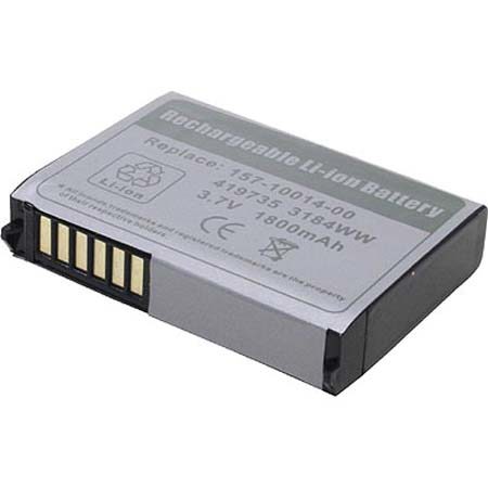 Lenmar No Memory Rechargeable Lithium-Ion Battery 3.7V 1800mAh for the PalmOne Treo 650 and Treo Ace PDAs