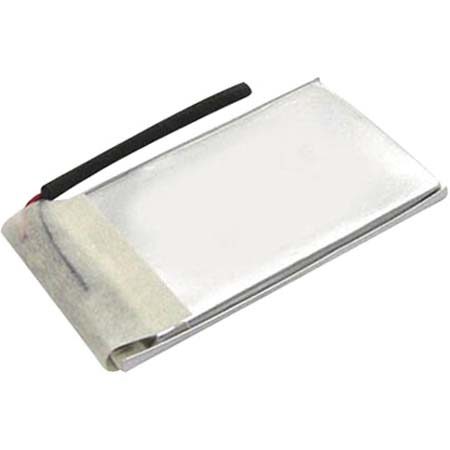 Lenmar No Memory Rechargeable Lithium-Polymer Battery 3.7V 850mAh for the Palm Tungsten E PDA