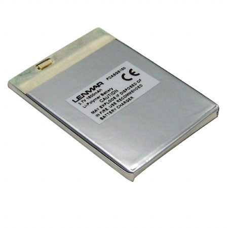 Lenmar PDASGS160 Lithium-Ion 3.7v / 1800mAh Battery, Fits Samsung S160
