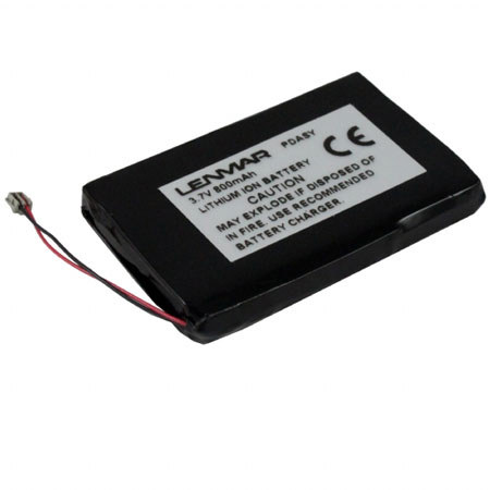 Lenmar PDASY Lithium-Ion 3.7v / 800mAh Battery, Fits Sony Clie PEG-S500C