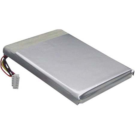 Lenmar No Memory Rechargeable Lithium-Polymer Battery 3.7V 1200mAh for the Toshiba E310, E330, E335 PDAs