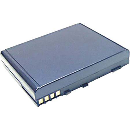 Lenmar No Memory Rechargeable Lithium-Ion Battery 3.7V 2200mAh for the Toshiba E800, E805, Slim Size PDAs