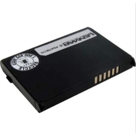 Lenmar No Memory Rechargeable Lithium-Ion Battery 3.7V 1200mAh for the T-Mobile MDA Compact III PDA