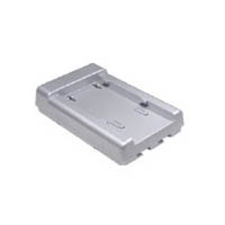 Lenmar PJ507 Charger Adapter Plate for JVC BN-V507/514U & Lenmar LIJ507/514 Camcorder Batteries