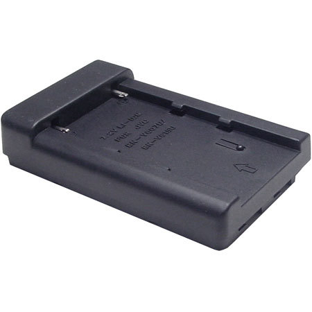 Lenmar PJ607 Charger Adapter Plate for JVC BN-V607/615U & Lenmar LIJ607/615 Camcorder Batteries