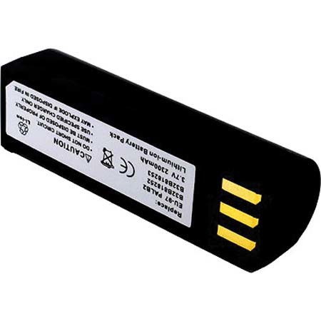Lenmar NoMEM Li-Ion 3.7V 2300mAh Battery, Epson P-2000