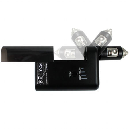Lenmar PowerPort Flash PPUALF1, Battery Charger & Flashlight