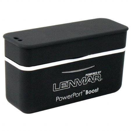 Lenmar PowerPort Boost Backup Battery/Charger, Black