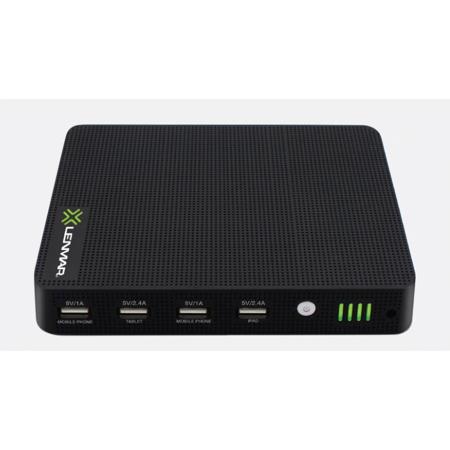 Lenmar Mutant 20,800mAh Power Pack for Tablets & Mobile Phones