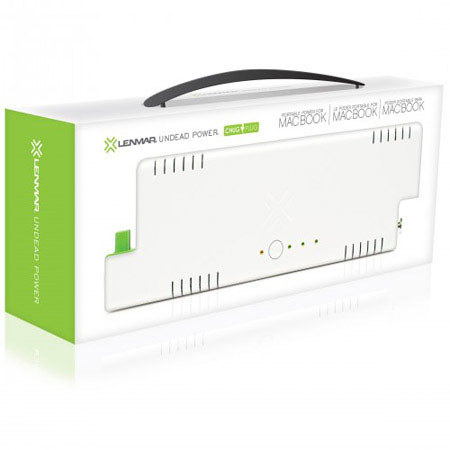 Lenmar ChugPlug PPWMB65 External Battery Pack