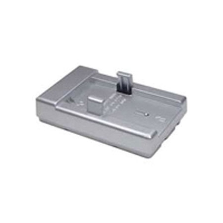 Lenmar PV226 Charger Adapter Plate for the Sharp BT-L226 & Lenmar LI-V226 Lithium-Ion Camcorder Batteries.