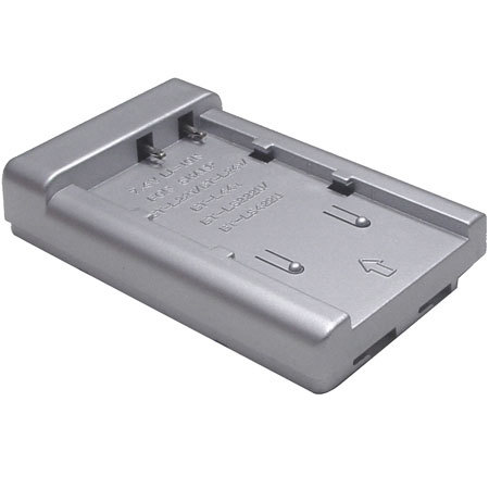 Lenmar PV241 Charger Adapter Plate for Sharp BT-L241/441 & Lenmar LIV241/441.