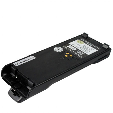 Lenmar RBM7143C Nickel Cadmium Battery 7.5V / 1200 mAh - Fits Motorola HT-1000, MTS2000 Two Way Radios