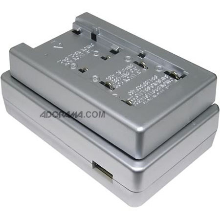 Lenmar SoloXP-A1 Li-Ion Travel Charger for Canon BP-406